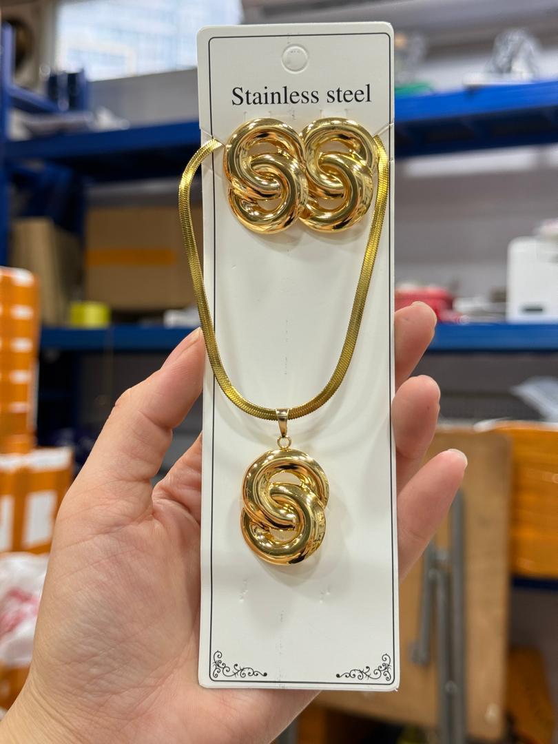 Elegant Jewelry Set for Women