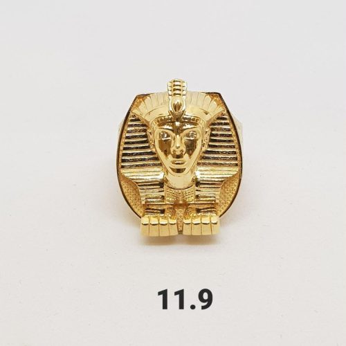 18KT Gold Ring (11.9g)