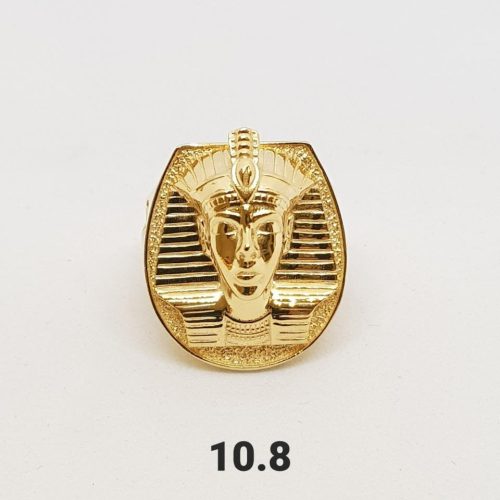 18 KT Gold Men’s Ring [10-8GRAM]