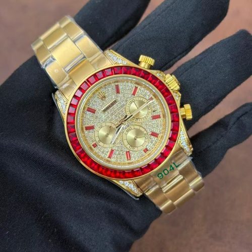 Rolex Luxury Watch