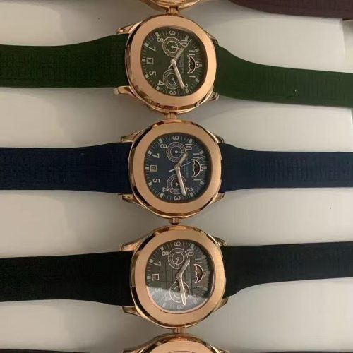 Patek Philippe Luxury Watch