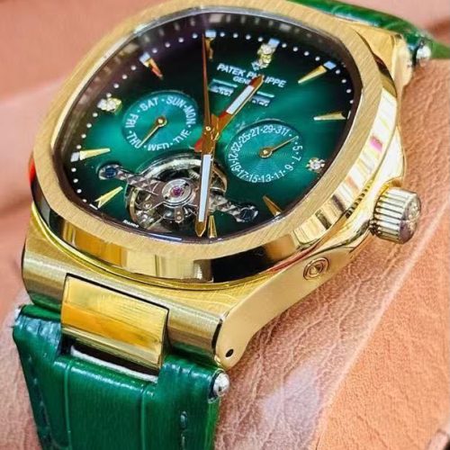 Patek Philippe Luxury Watch