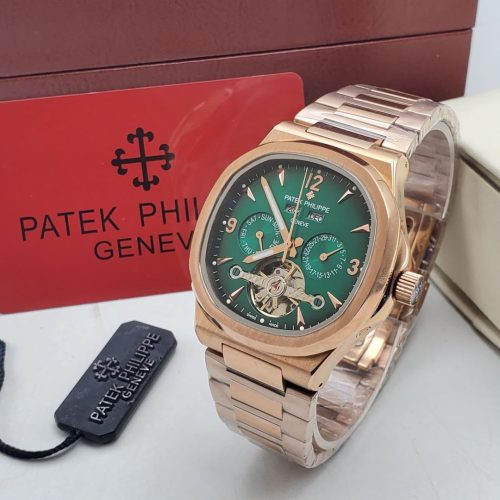 Patek Philippe Luxury Watch