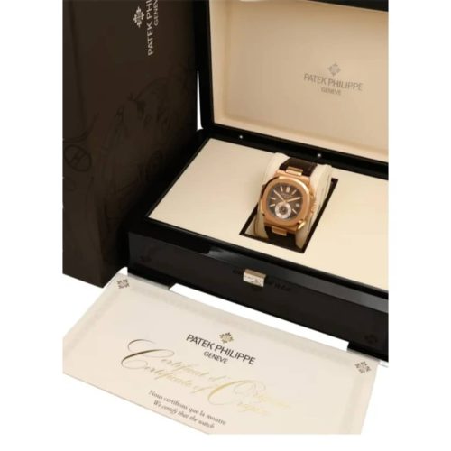 Patek Philippe Luxury Watch