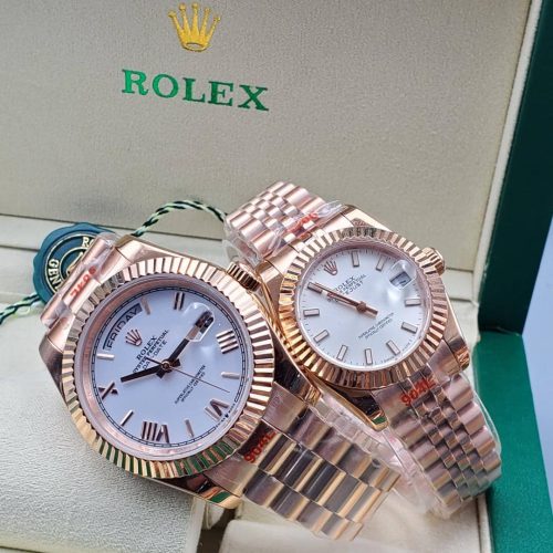 Rolex Day-Date Luxury Watch