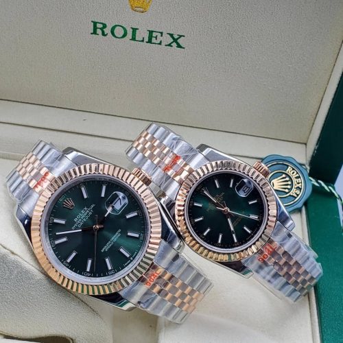 Rolex Day-Date Luxury Watch