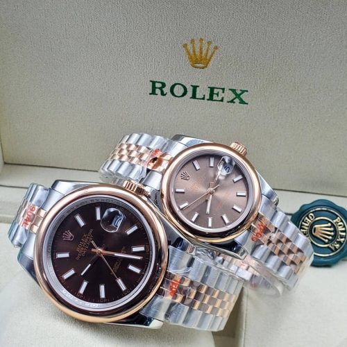 Rolex Day-Date Luxury Watch