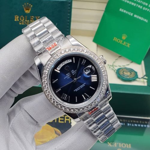 Rolex Day-Date Luxury Watch