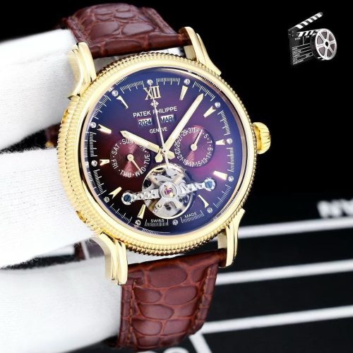 Patek Philippe Luxury Watch