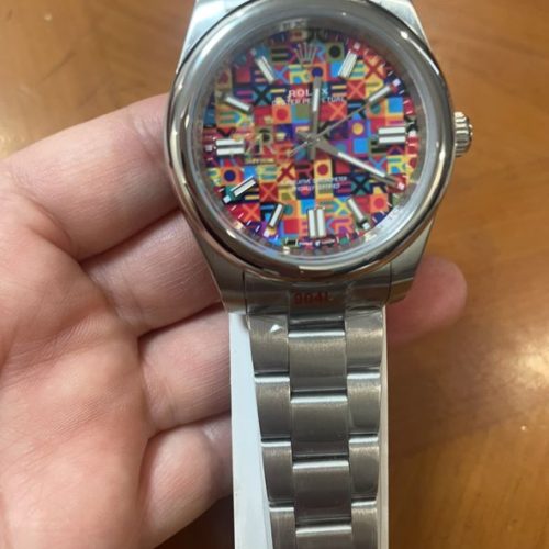 Rolex Day-Date Luxury Watch