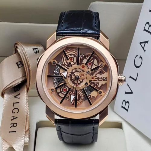 BVLGARI Octo Finissimo Automatic Luxury Watch