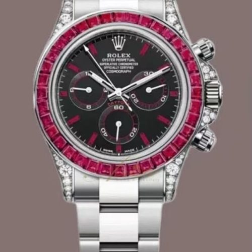 Rolex Day-Date Luxury Watch
