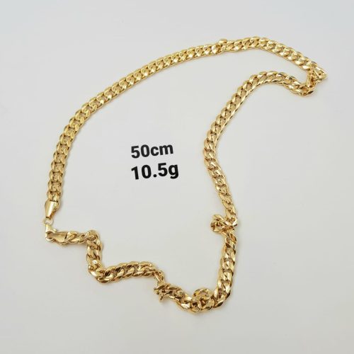 18 KT Gold Necklace 10.5gram