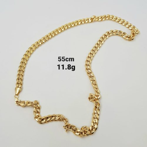 18 KT Gold Necklace 11.8gram
