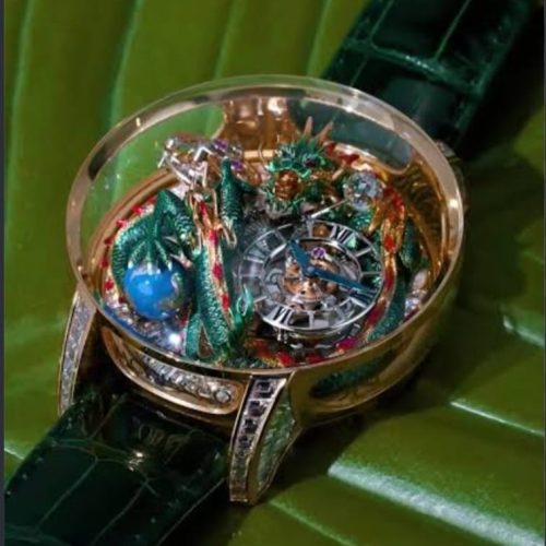 Jacob & Co. Luxury Watch