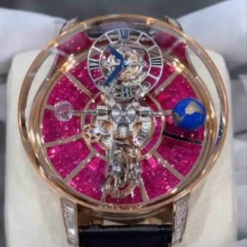 Jacob & Co. Luxury Watch