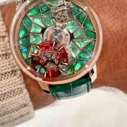 Jacob & Co. Luxury Watch