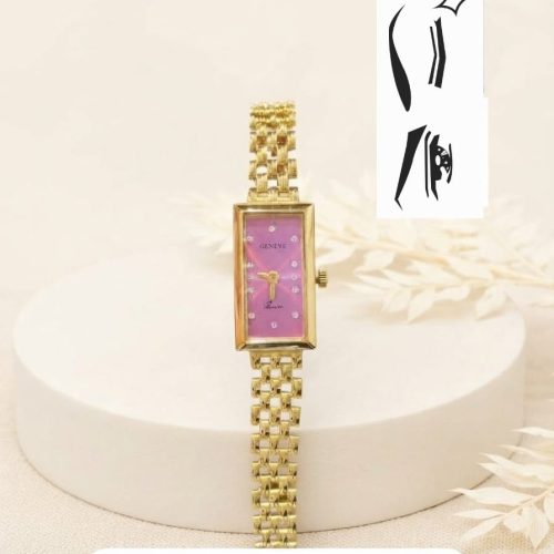 18Karat Gold Geneva Watch 22.7GRAM