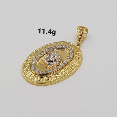 18K Gold Pendant 11.4GRAM