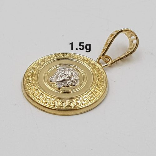 18K Gold Pendant 1.5GRAM
