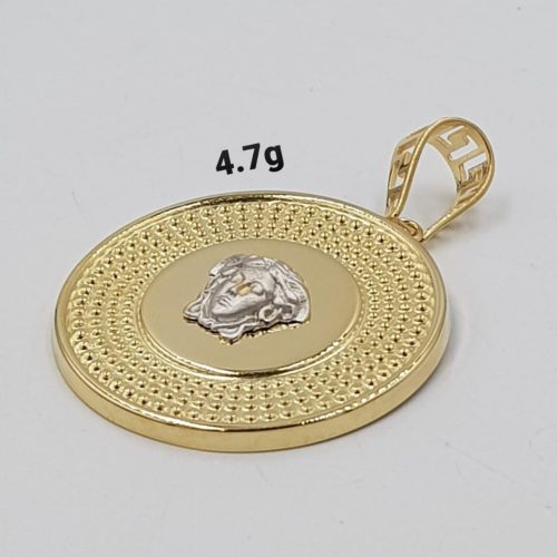 18K Gold Pendant 4.7GRAM
