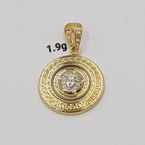 18K Gold Pendant 1.9GRAM