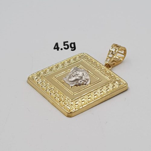 18K Gold Pendant 4.5GRAM