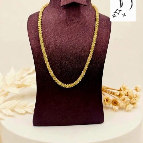 22kt Gold Necklace  21.8GRAM