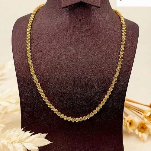 22kt Gold Necklace  14.1GRAM